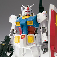GUNDAM FIX FIGURATION METAL COMPOSITE RX78-02 ガンダム[THE ORIGIN