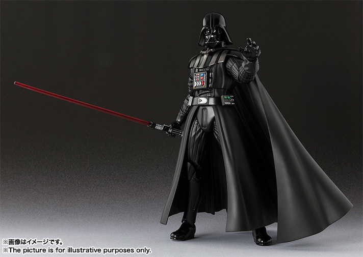 S.H.Figuarts ダース・ベイダー | 商品一覧 | 魂ウェブ