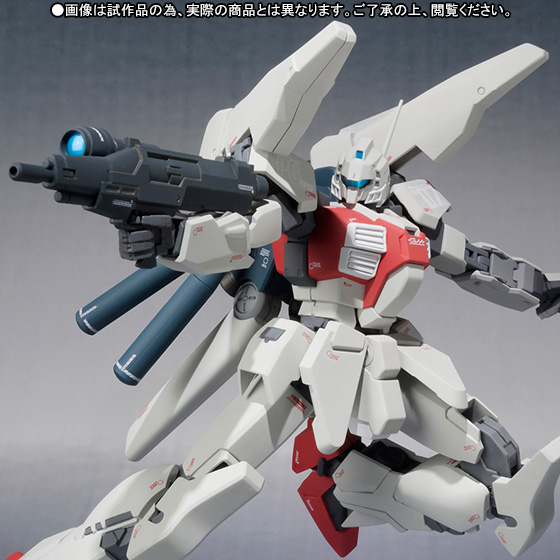 ROBOT魂（Ka signature） ＜SIDE MS＞ ネロ・トレーナー型 | 商品一覧