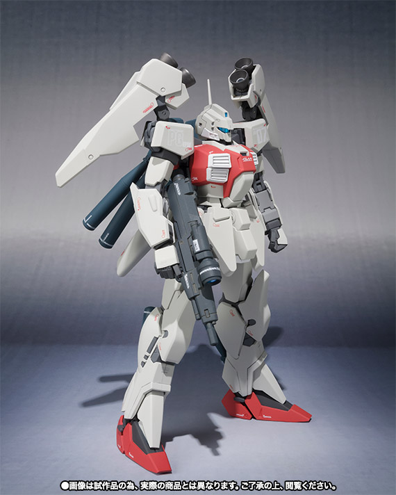 ROBOT魂（Ka signature） ＜SIDE MS＞ ネロ・トレーナー型 | 商品一覧