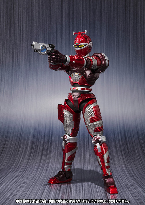S.H.Figuarts ジースタッグ＆レッドル セット | 商品一覧 | 魂ウェブ