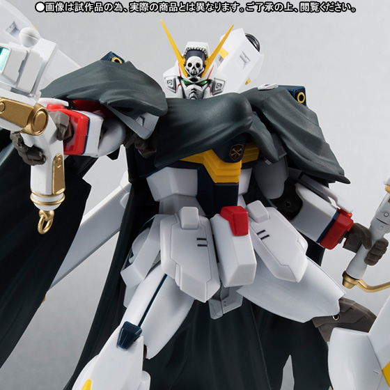 ROBOT魂 ＜SIDE MS＞ クロスボーン・ガンダムX1改（フルアクションVer