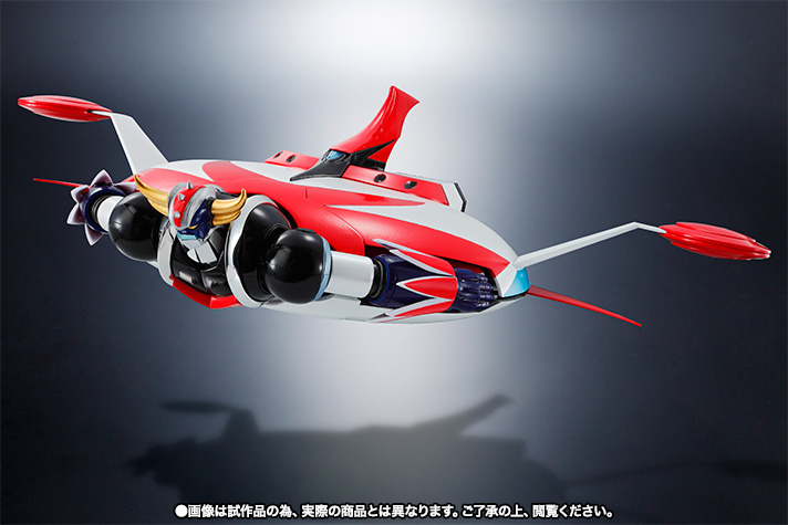 スーパーロボット超合金 グレンダイザー＆スペイザー | 商品一覧 | 魂