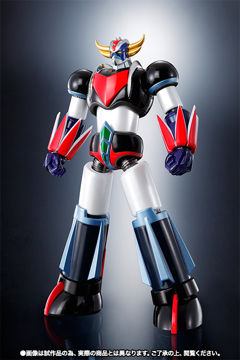 スーパーロボット超合金 グレンダイザー＆スペイザー | 商品一覧 | 魂
