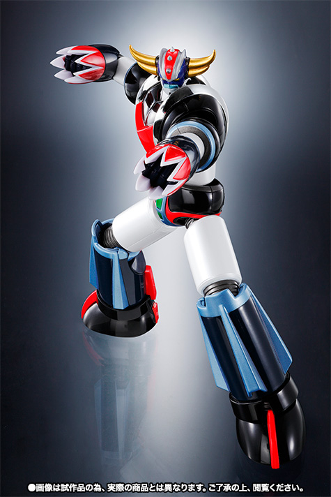 魂ウェブ 限定 スーパーロボット 超合金 グレンダイザー＆スペイザー 新品 スーパーロボット超合金 グレンダイザー＆スペイザー | 商品一覧 | 魂