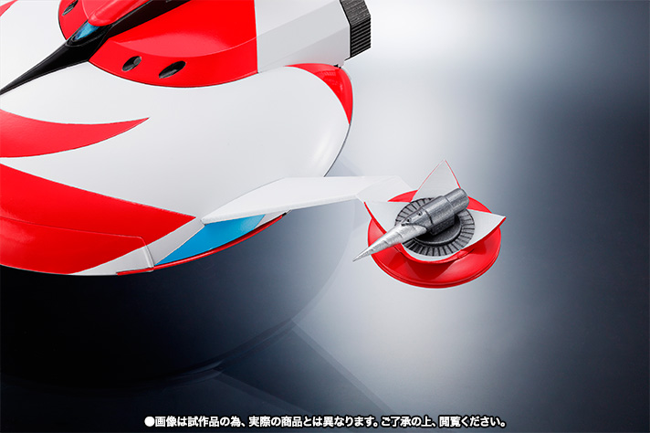 スーパーロボット超合金 グレンダイザー＆スペイザー | 商品一覧 | 魂