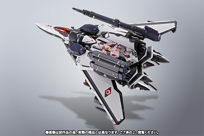 DX超合金 VF-171EX ナイトメアプラスEX（マルヤマ機）アーマード