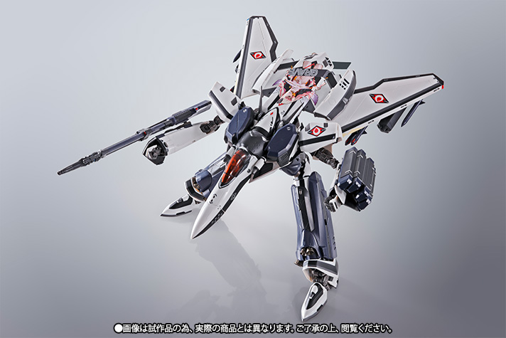 DX超合金 VF-171EX ナイトメアプラスEX(マルヤマ機)アーマード DX超合金 VF-171EX ナイトメアプラスEX(マルヤマ機)アーマード