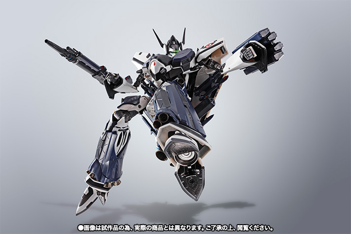 DX超合金 VF-171EX ナイトメアプラスEX（マルヤマ機）アーマード