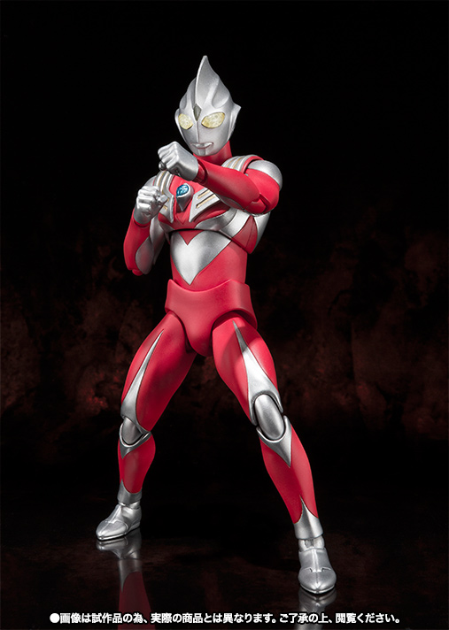 ウルトラマンティガ パワータイプ フィギュア ULTRA-ACT ウルトラマンティガ スカイタイプ＆パワータイプ | 商品一覧