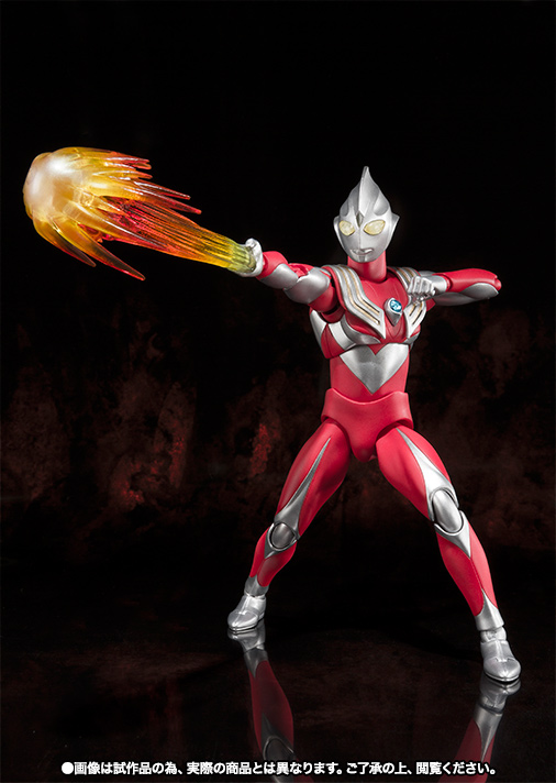 ULTRA-ACT ウルトラマンティガ スカイタイプ＆パワータイプ | 商品一覧