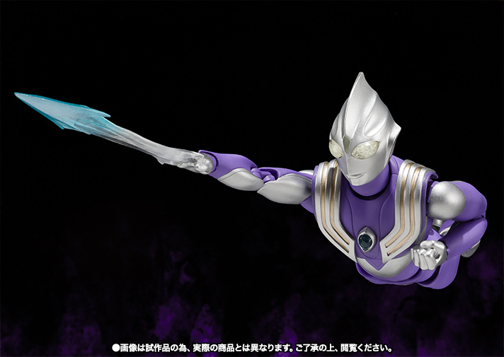 ULTRA-ACT ウルトラマンティガ スカイタイプ＆パワータイプ | 商品一覧