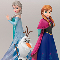 アナと雪の女王 | キャラクター（作品）一覧 | 魂ウェブ