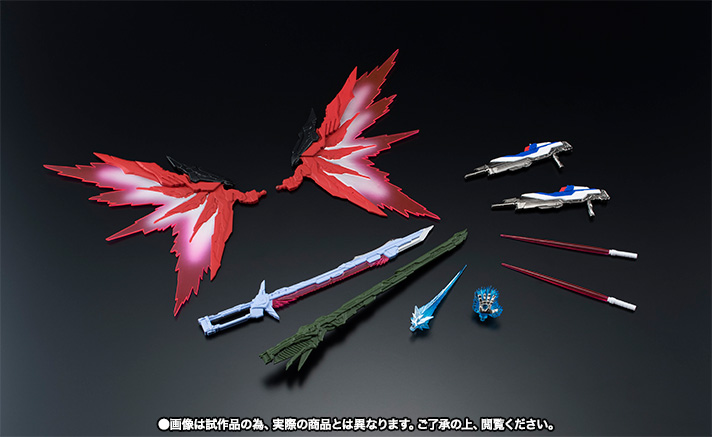 ガンダムウォーネグザ CR ストライクフリーダムガンダム&デスティニーガンダム ストライクフリーダムガンダム 06C/U WT104S 1枚の通販 妲姫