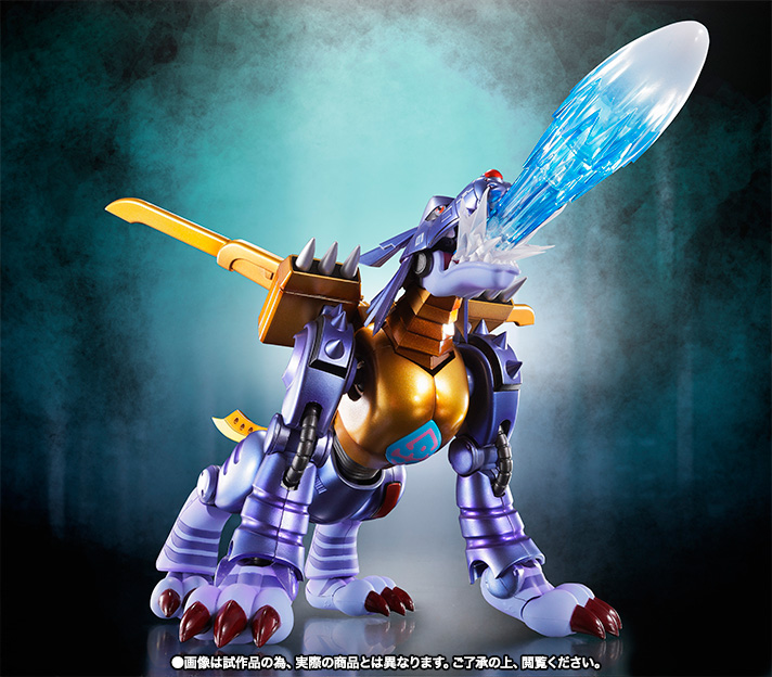 S.H.Figuarts メタルガルルモン -Original Designer's Edition- | 商品