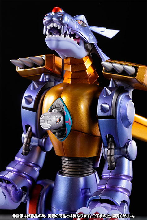 S.H.Figuarts メタルガルルモン -Original Designer's Edition- | 商品