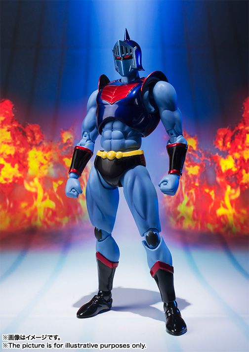 S.H.Figuarts ロビンマスク | 商品一覧 | 魂ウェブ