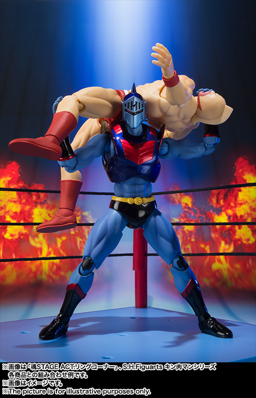 S.H.Figuarts ロビンマスク | 商品一覧 | 魂ウェブ
