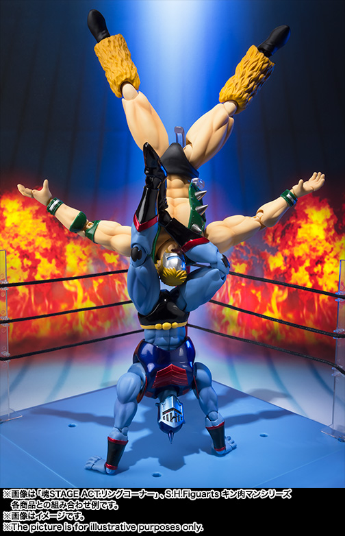 S.H.Figuarts ロビンマスク | 商品一覧 | 魂ウェブ