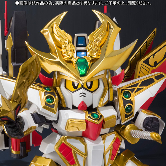 SDX 三代目頑駄無大将軍 | 商品一覧 | 魂ウェブ
