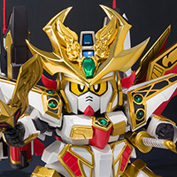 SDX サタンガンダム | 商品一覧 | 魂ウェブ