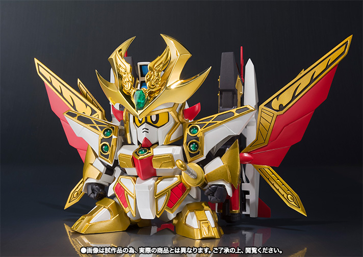 SDX 三代目頑駄無大将軍 | 商品一覧 | 魂ウェブ