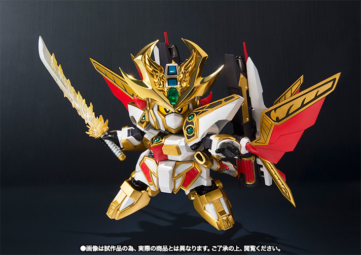 SDX 三代目頑駄無大将軍 | 商品一覧 | 魂ウェブ