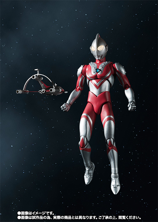 ULTRA-ACT ゾフィー -ウルトラマンメビウス Special Set- | 商品一覧