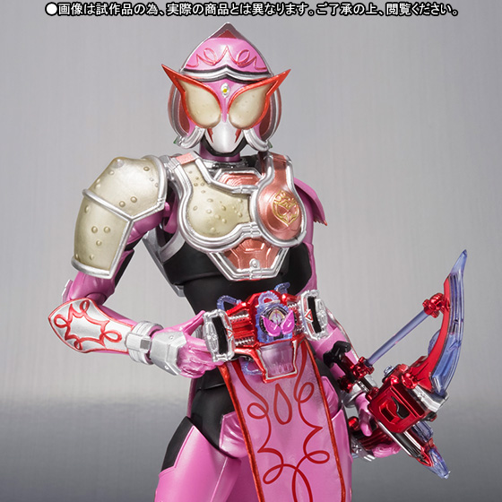 S.H.Figuarts 仮面ライダーマリカ ピーチエナジーアームズ | 商品一覧