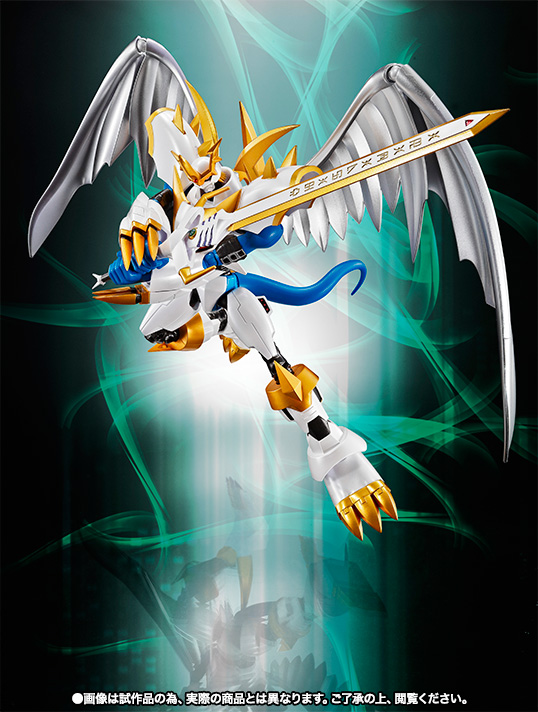 S.H.Figuarts インペリアルドラモン（パラディンモード） | 商品一覧