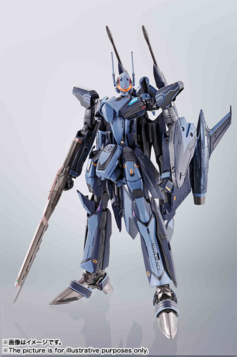 パーツィバル YF-29B DX超合金 パーツィバル（ロッド機） DX超合金YF-29B BANDAI ロッド機の製品画像 価格.com - コミック・アニメ