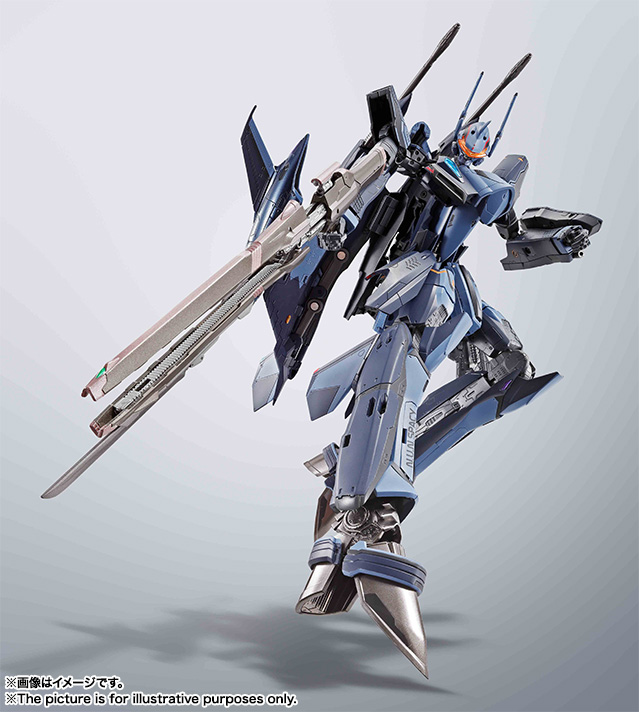DX超合金 YF-29B パーツィバル（ロッド機） | 商品一覧 | 魂ウェブ