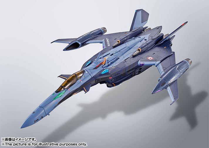 DX超合金 YF-29B パーツィバル（ロッド機） | 商品一覧 | 魂ウェブ