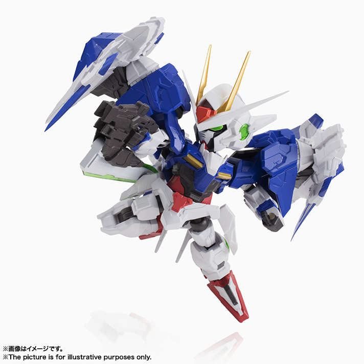 NXEDGE STYLE ダブルオーガンダム&オーライザーセット | 商品一覧 NXEDGE STYLE ダブルオーガンダム&オーライザーセット | 商品一覧
