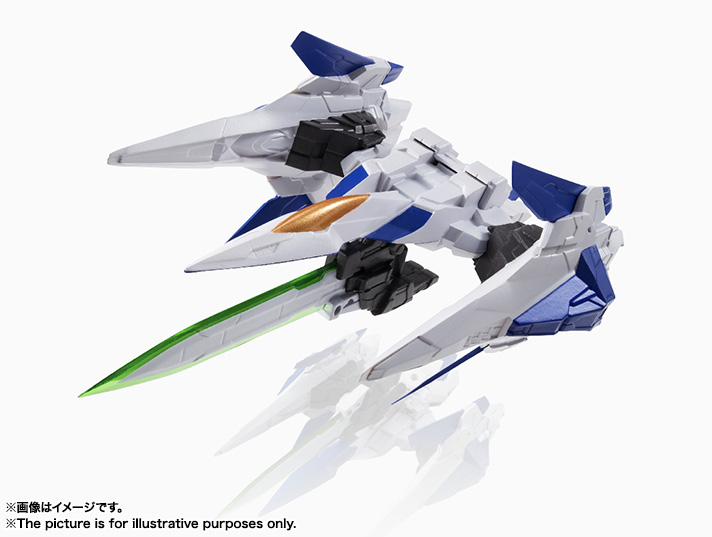 NXEDGE STYLE ダブルオーガンダム＆オーライザーセット | 商品一覧