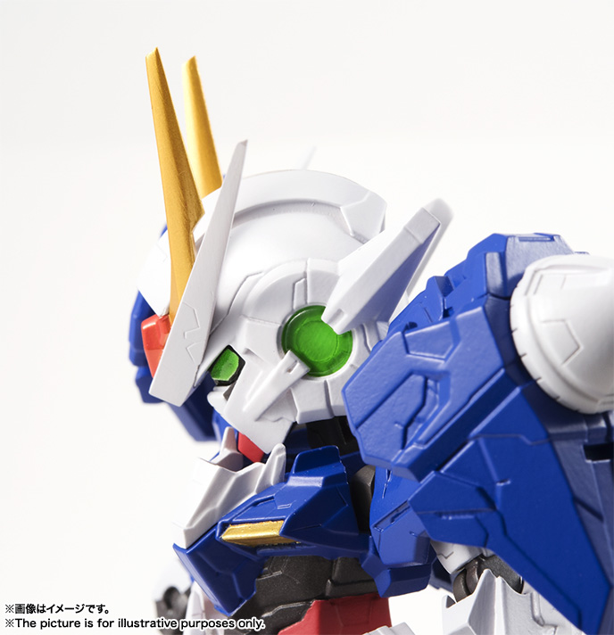 NXEDGE STYLE ダブルオーガンダム＆オーライザーセット | 商品一覧