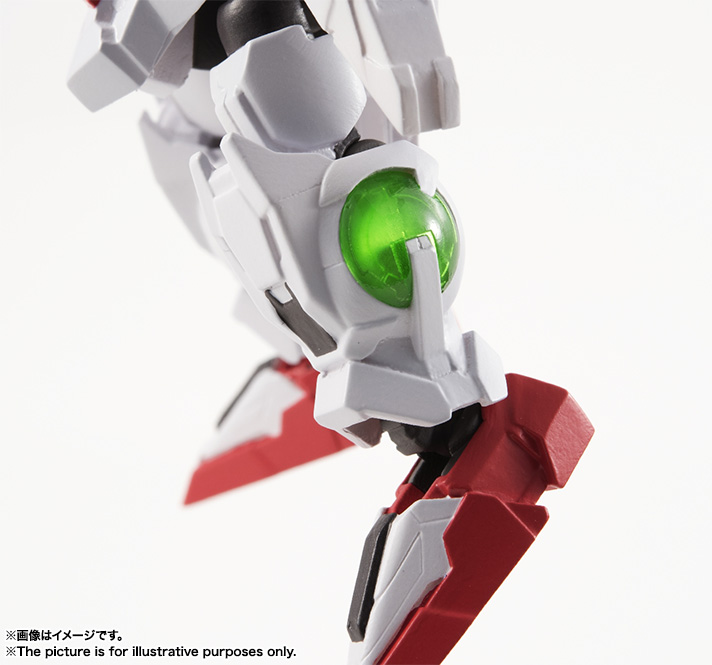 NXEDGE STYLE ダブルオーガンダム＆オーライザーセット | 商品一覧