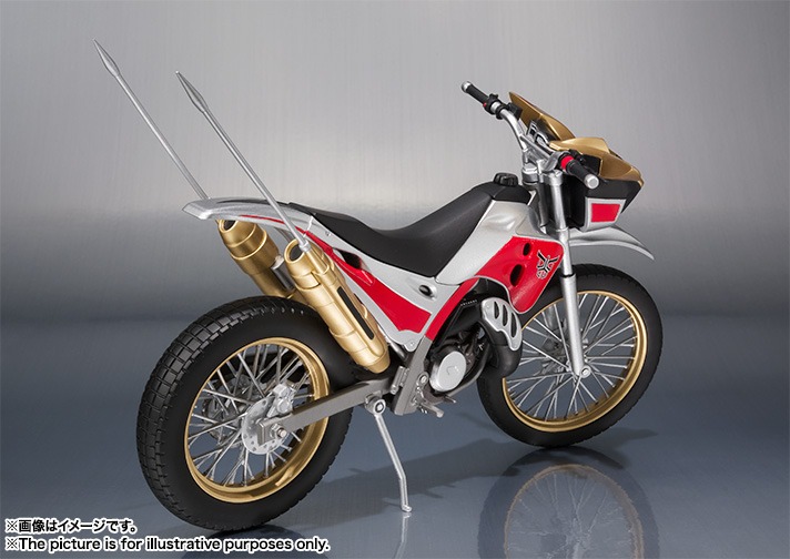 S.H.Figuarts トライチェイサー2000 | 商品一覧 | 魂ウェブ