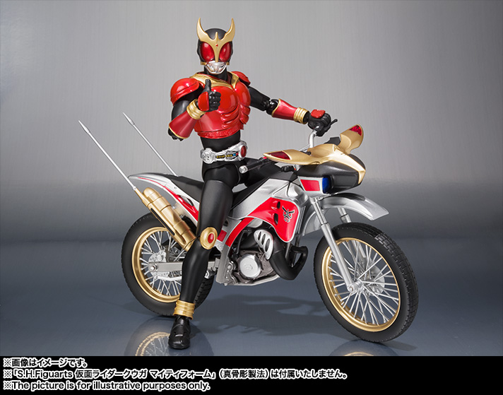 S.H.Figuarts トライチェイサー2000 | 商品一覧 | 魂ウェブ
