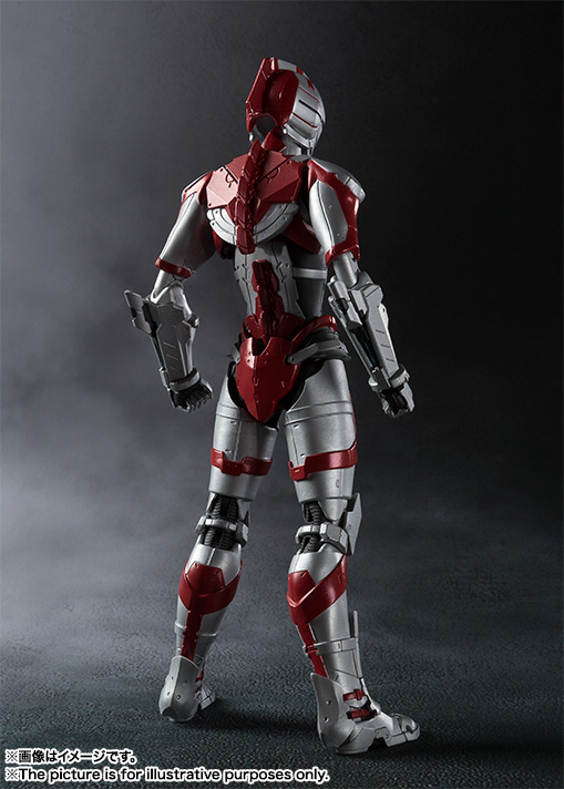 ULTRA-ACT ULTRA-ACT × S.H.Figuarts ULTRAMAN | 商品一覧 | 魂ウェブ