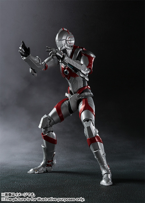 ウルトラアクト　SHフィギュアーツ　ウルトラマンスーツ Amazon.co.jp: BANDAI SPIRITS(バンダイ スピリッツ) ULTRA-ACT×S.H.