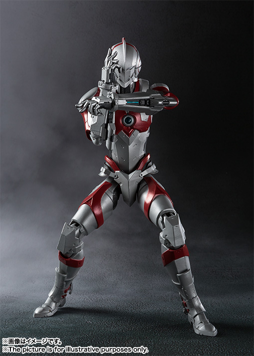 ULTRA-ACT ULTRA-ACT × S.H.Figuarts ULTRAMAN | 商品一覧 | 魂ウェブ