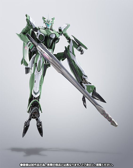 DX超合金 VF-27β ルシファーバルキリー ニューヘッドプラス（一般機