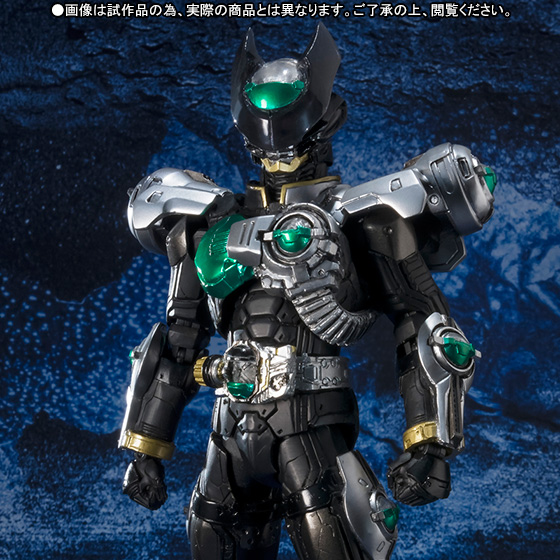 S.I.C. 仮面ライダーバース | 商品一覧 | 魂ウェブ