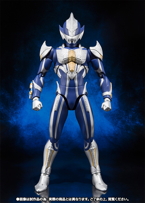 ハンターナイトツルギ　ウルトラアクト　ULTRA-ACT 未開封 レビュー】 バンダイ 魂ウェブ商店 ULTRA-ACT ハンターナイトツルギ 特撮