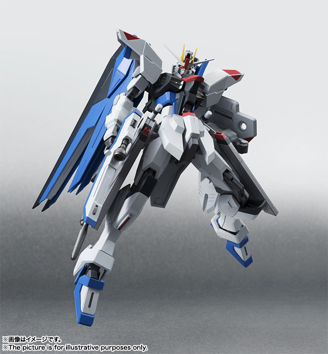 ROBOT魂 ＜SIDE MS＞ フリーダムガンダム | 商品一覧 | 魂ウェブ