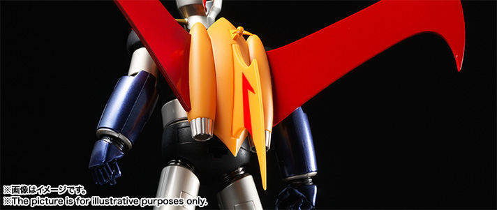 スーパーロボット超合金 マジンガーZ～鉄（くろがね）仕上げ～ | 商品