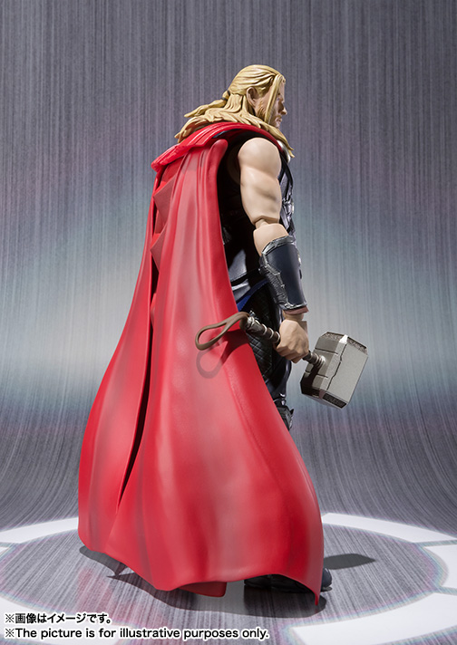 S.H.Figuarts ソー | 商品一覧 | 魂ウェブ