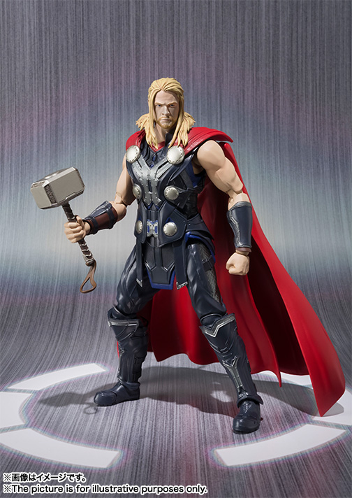 S.H.Figuarts ソー | 商品一覧 | 魂ウェブ