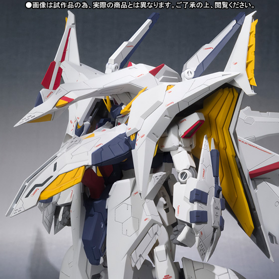 ROBOT魂（Ka signature） ＜SIDE MS＞ ペーネロペー | 商品一覧 | 魂ウェブ